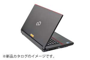 富士通 LIFEBOOK A574/H